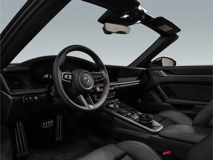 Porsche 992