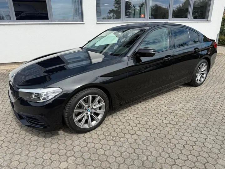 BMW 530