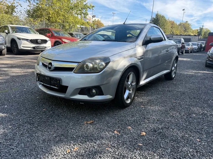 Opel Tigra
