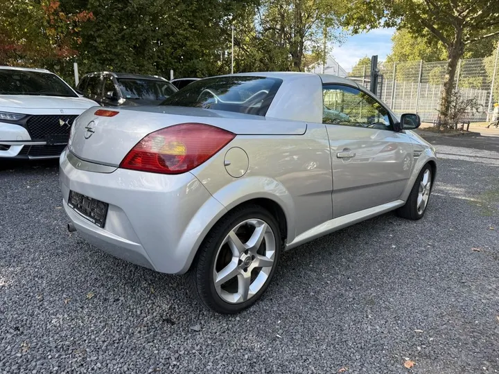 Opel Tigra