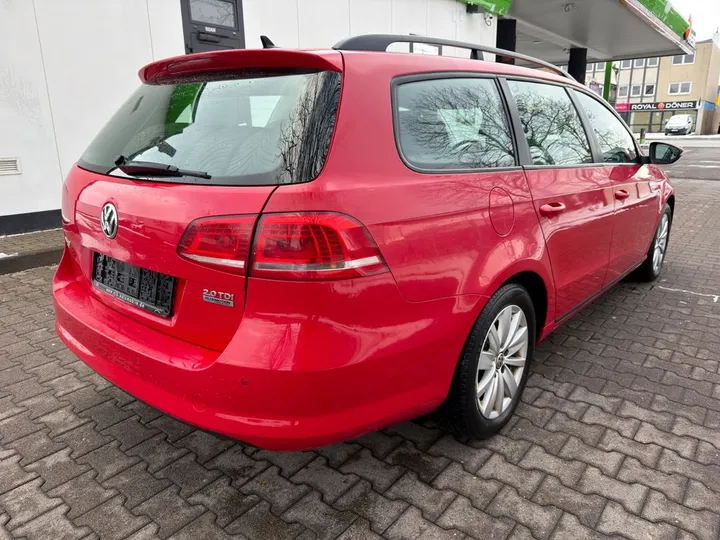 Volkswagen Passat Variant