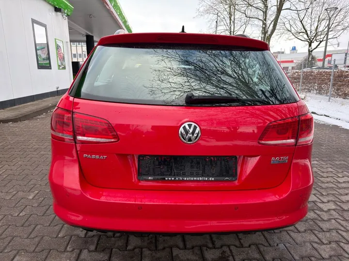 Volkswagen Passat Variant