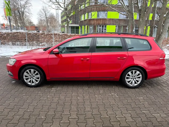 Volkswagen Passat Variant