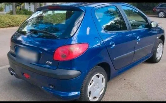 Peugeot 206