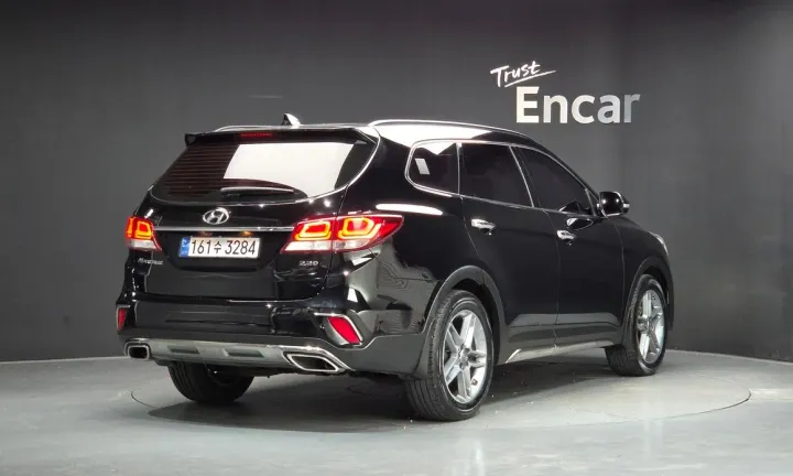 Hyundai Maxcruz