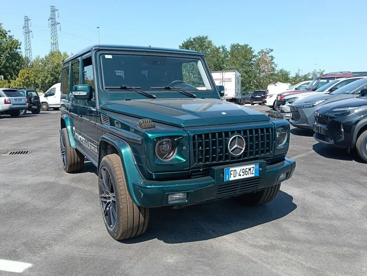 Mercedes-Benz G 270