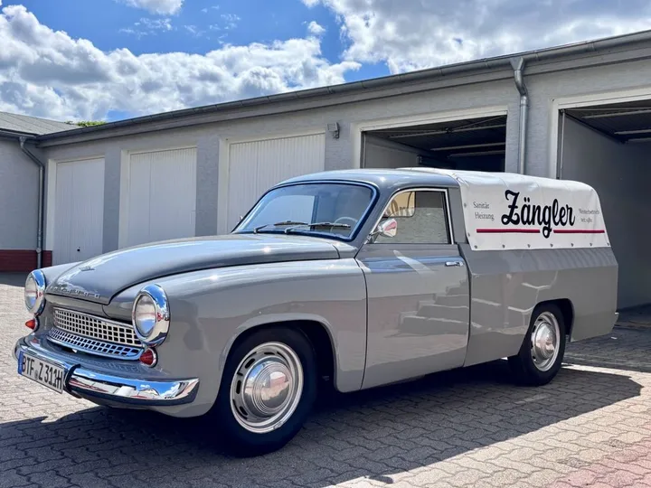 Wartburg 311
