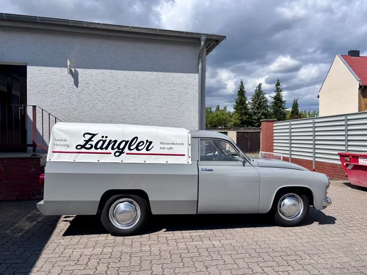 Wartburg 311