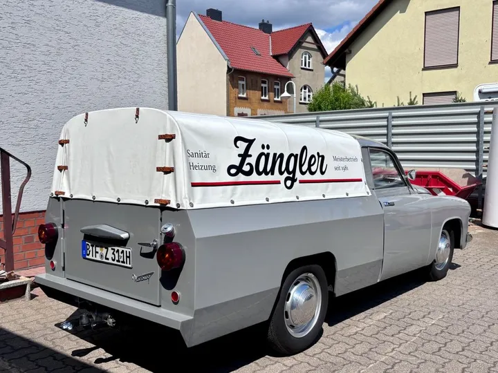 Wartburg 311