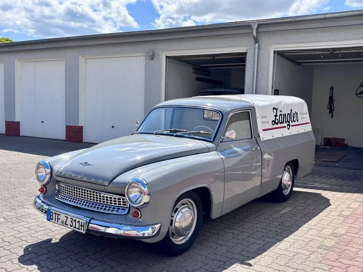 Wartburg 311