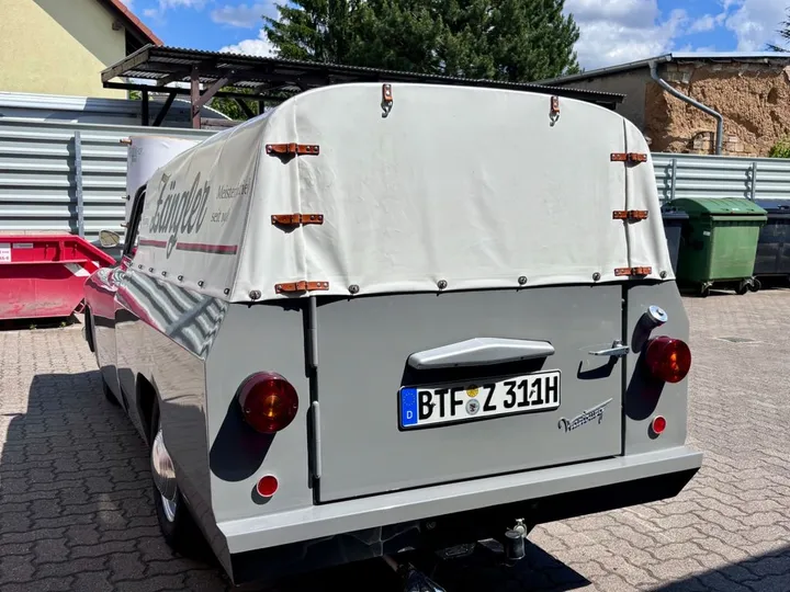 Wartburg 311