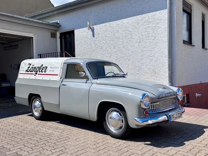 Wartburg 311
