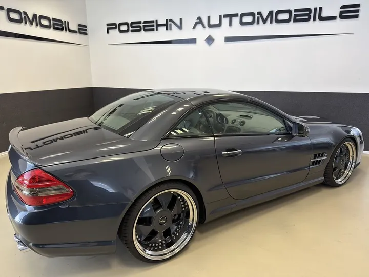 Mercedes-Benz SL 500