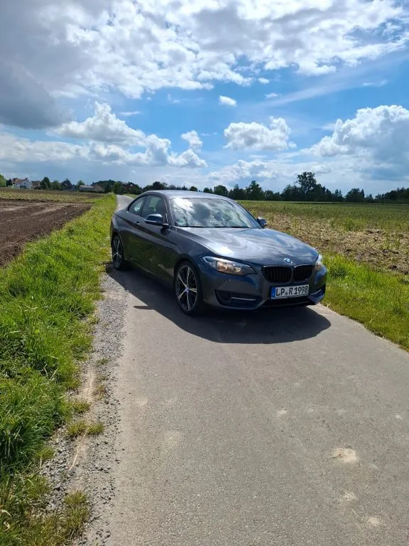 BMW 220