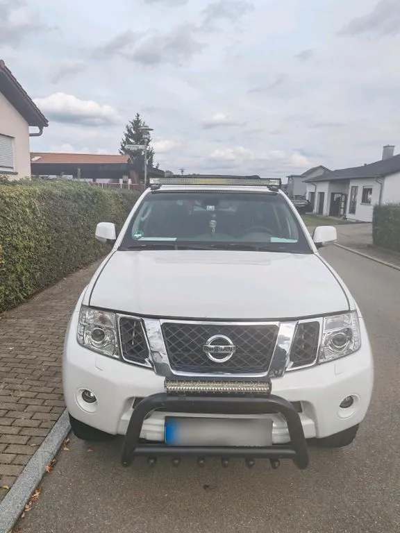 Nissan Pathfinder