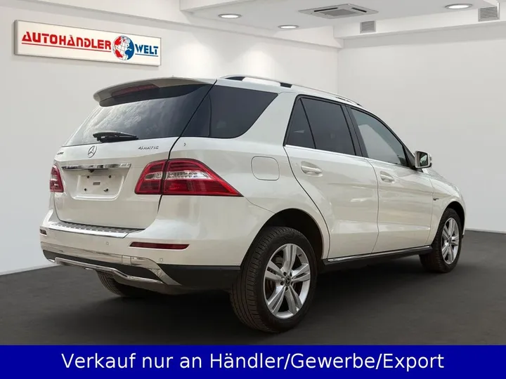 Mercedes-Benz ML 250