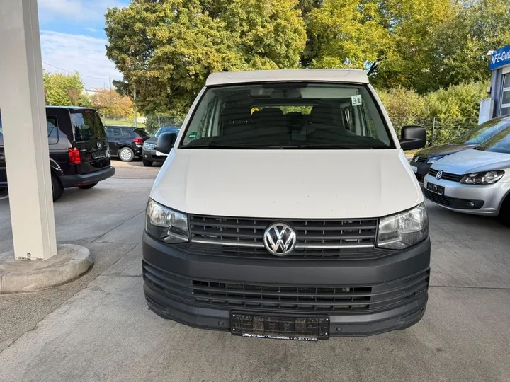 Volkswagen T6 Transporter
