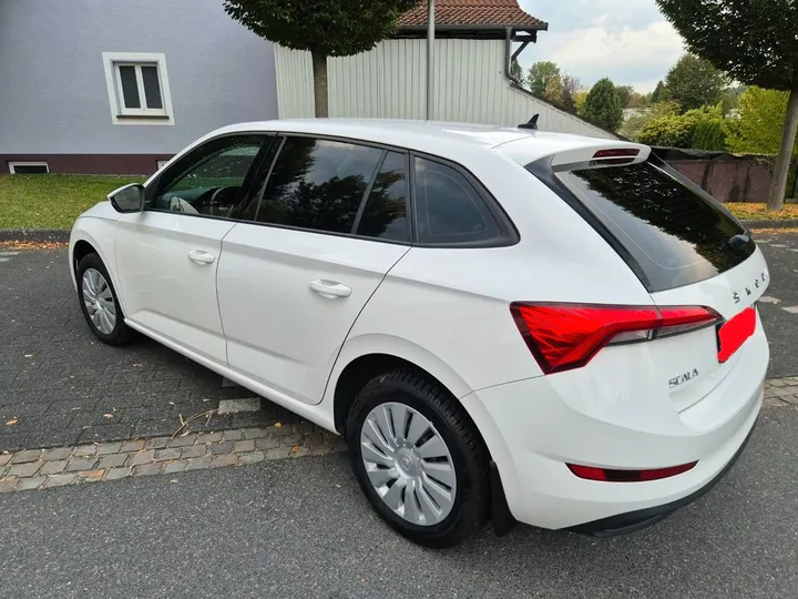 Škoda Scala
