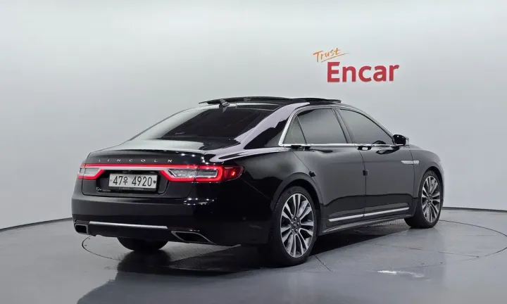 Lincoln Continental