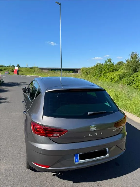 Seat Leon