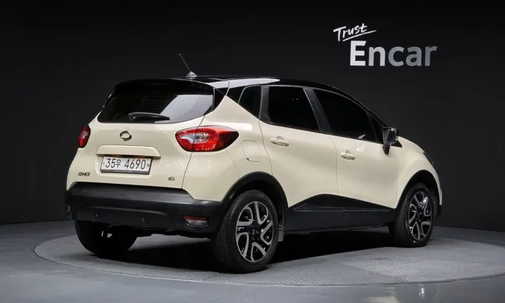 Renault-KoreaSamsung QM3