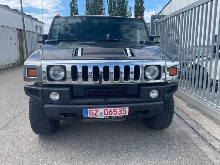 Hummer H2