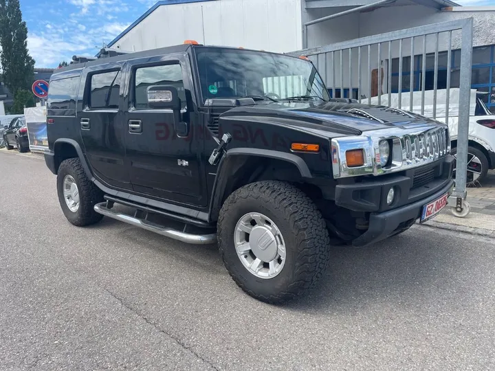 Hummer H2