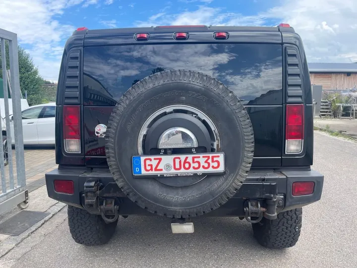 Hummer H2