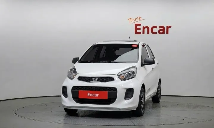 Kia morning