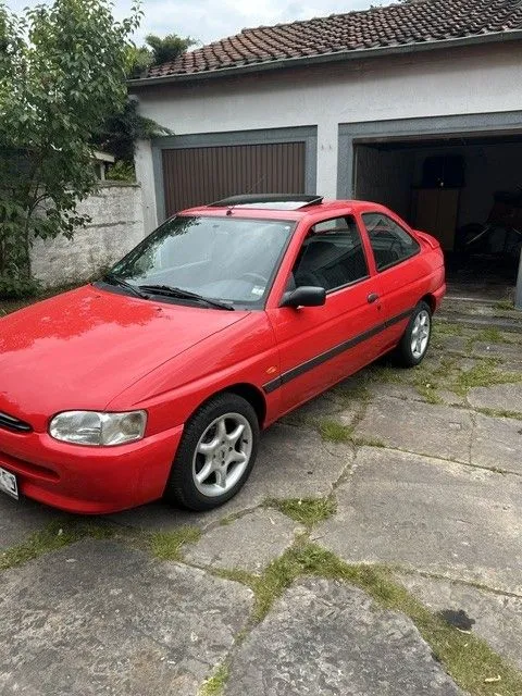 Ford Escort