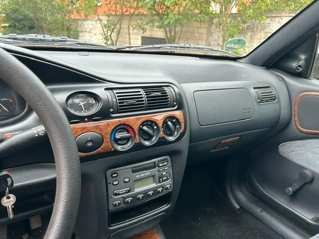 Ford Escort