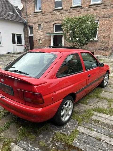Ford Escort
