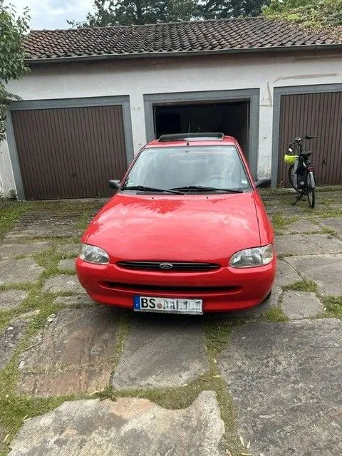Ford Escort