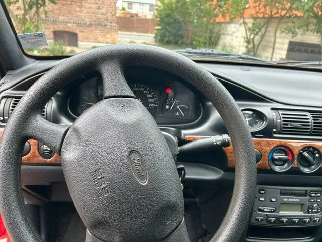 Ford Escort
