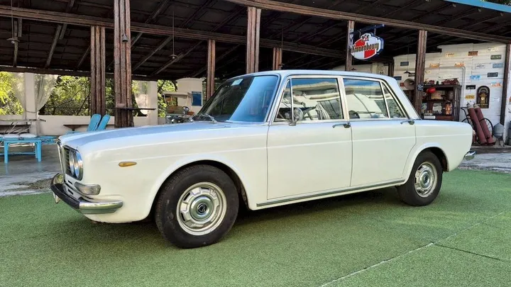 Lancia Flavia