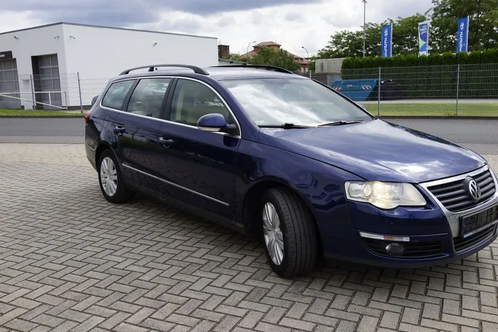 Volkswagen Passat Variant