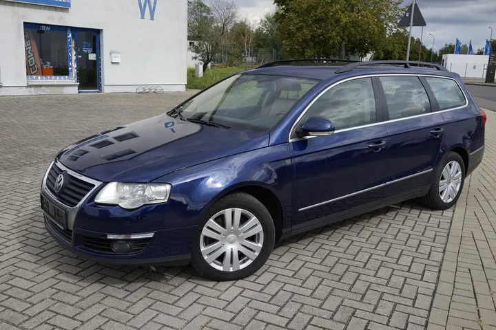 Volkswagen Passat Variant