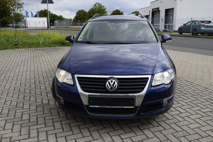 Volkswagen Passat Variant