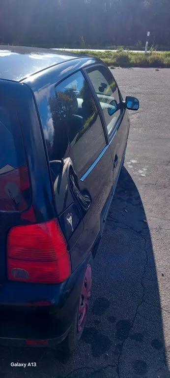 Volkswagen Lupo