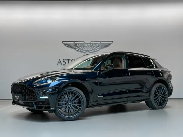Aston Martin DBX