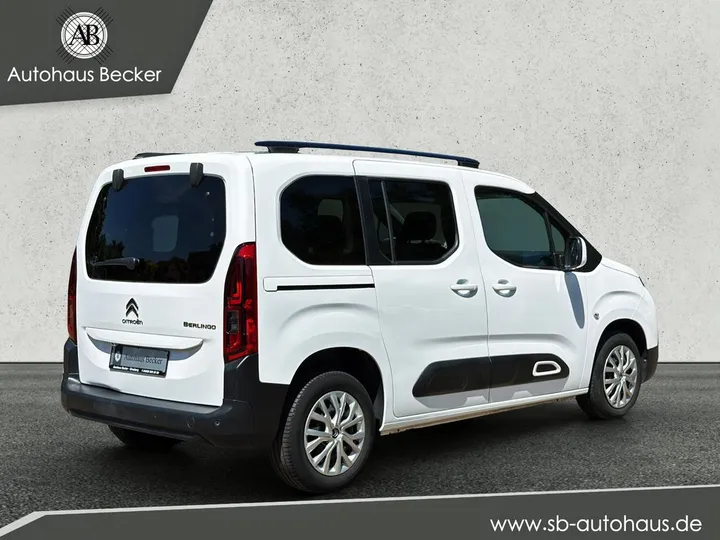 Citroën Berlingo