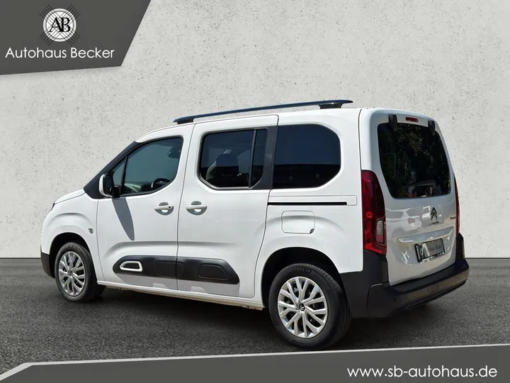 Citroën Berlingo