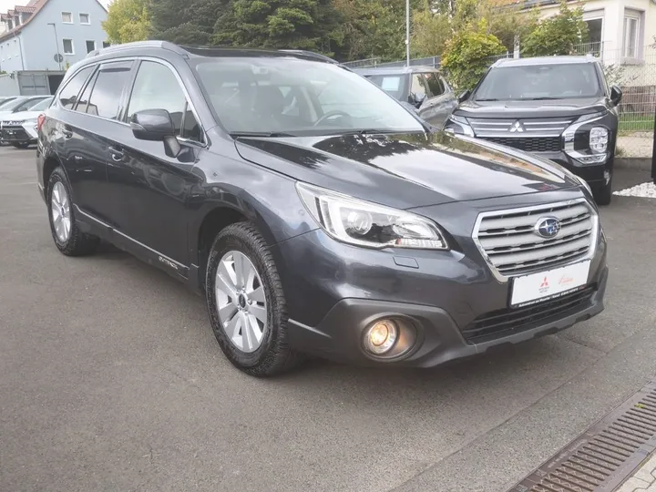 Subaru Legacy
