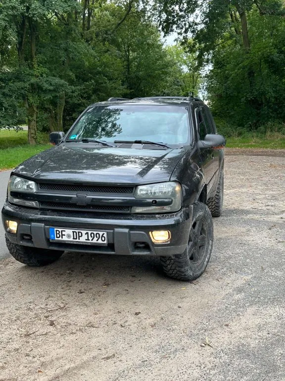 Chevrolet Trailblazer