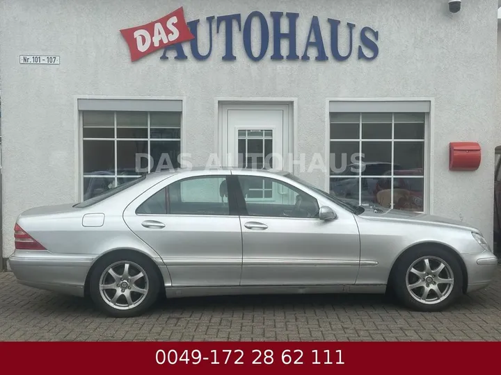 Mercedes-Benz S 320