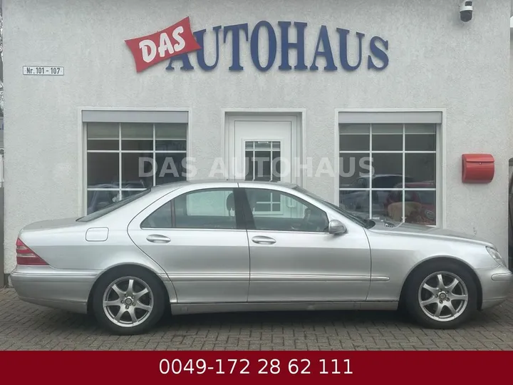 Mercedes-Benz S 320