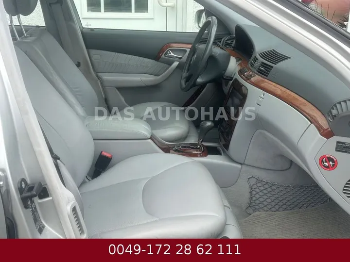Mercedes-Benz S 320