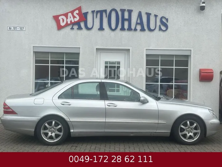 Mercedes-Benz S 320