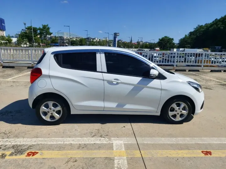ChevroletGMDaewoo Spark