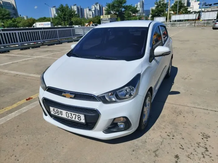 ChevroletGMDaewoo Spark